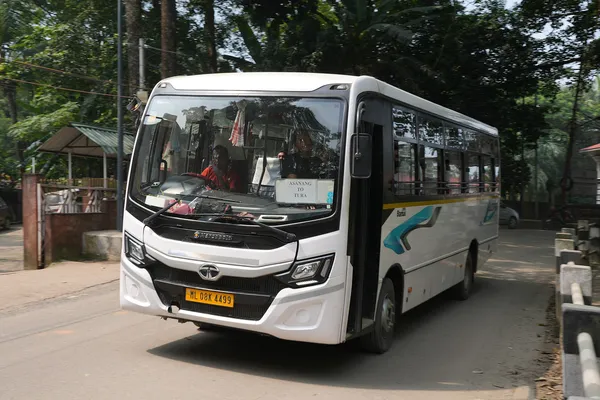 35 Seater Bus