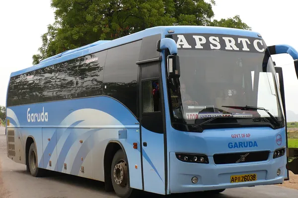 45 Seater Volvo