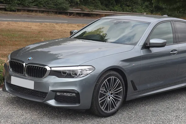 BMW 520 D