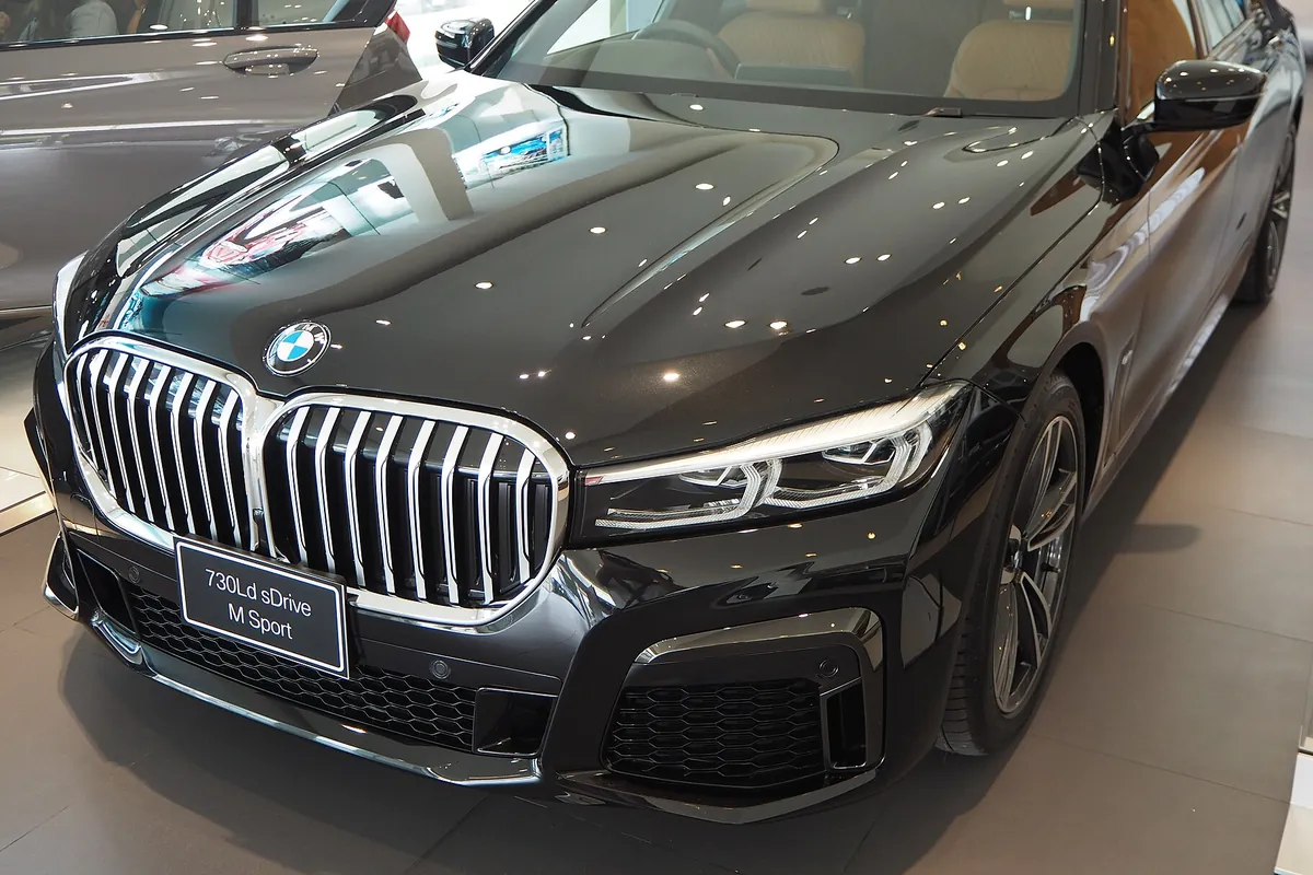 BMW 7 Series