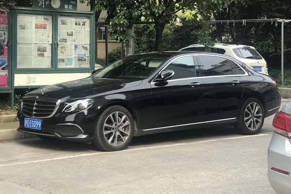 Mercedes E Class