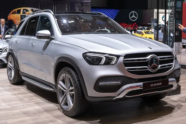 Mercedes GLE