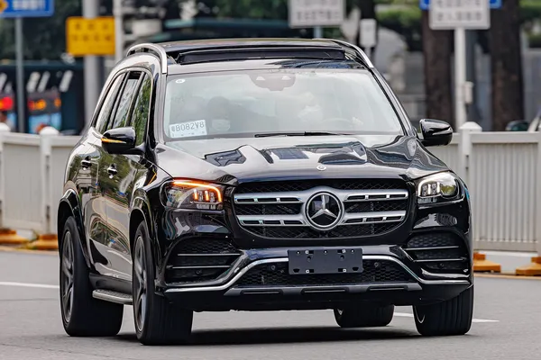 Mercedes GLS
