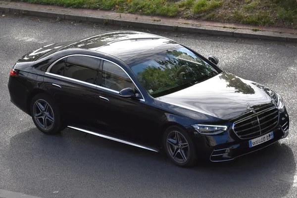Mercedes S Class