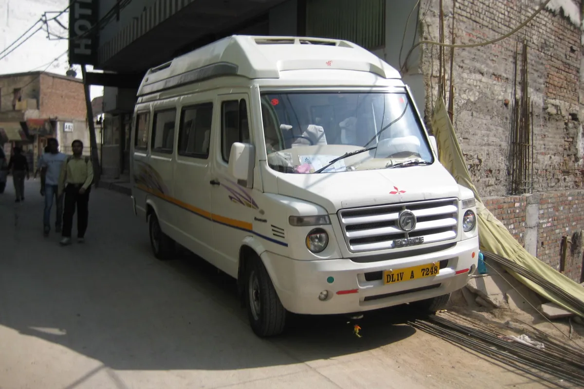 Tempo Traveller
