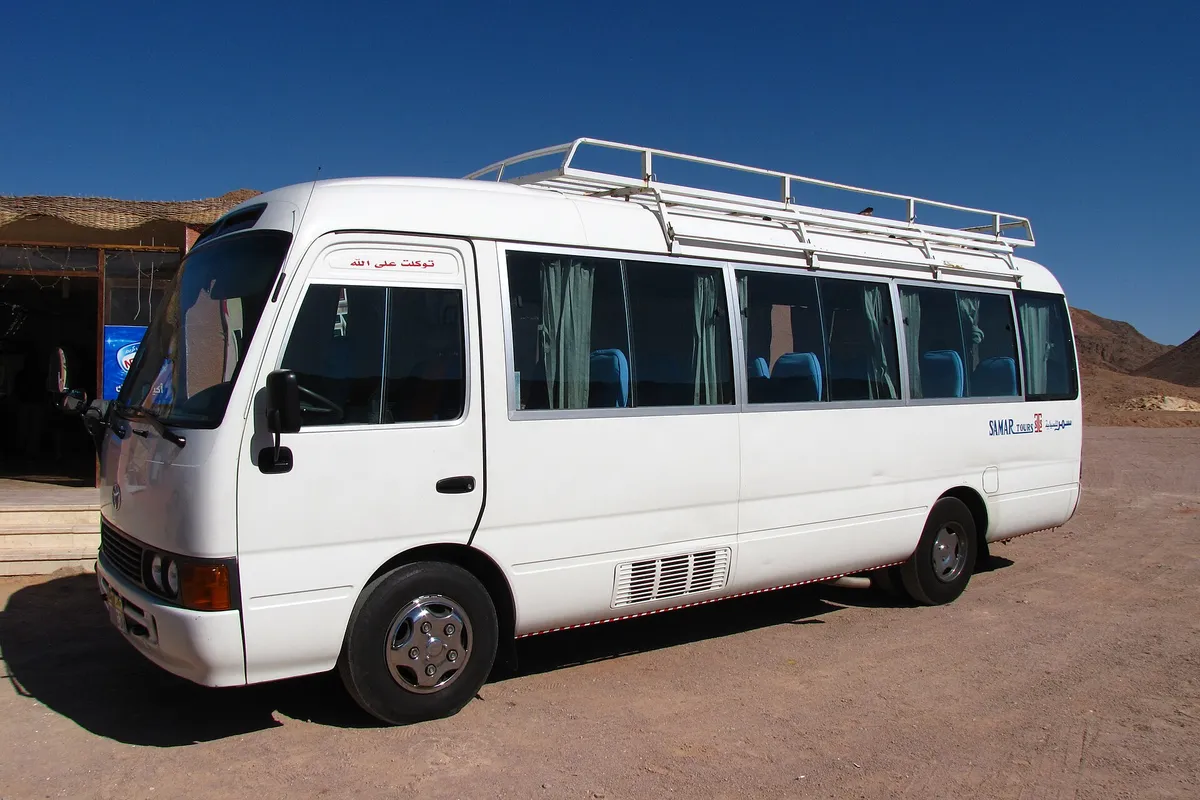 Toyota Coaster