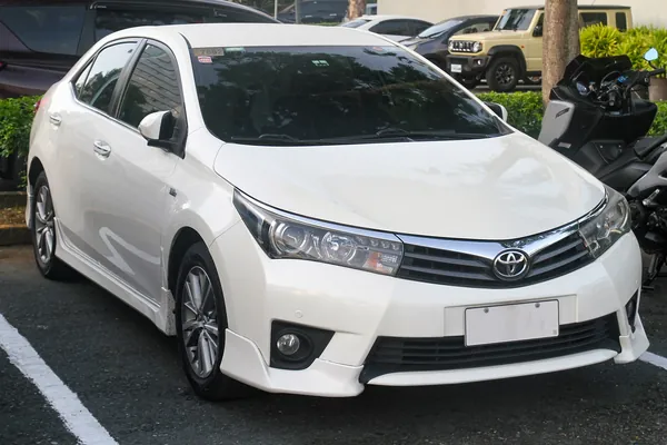 Toyota Corolla Altis