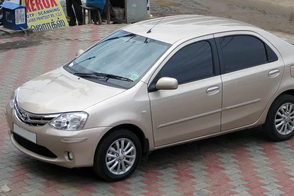 Toyota Etios