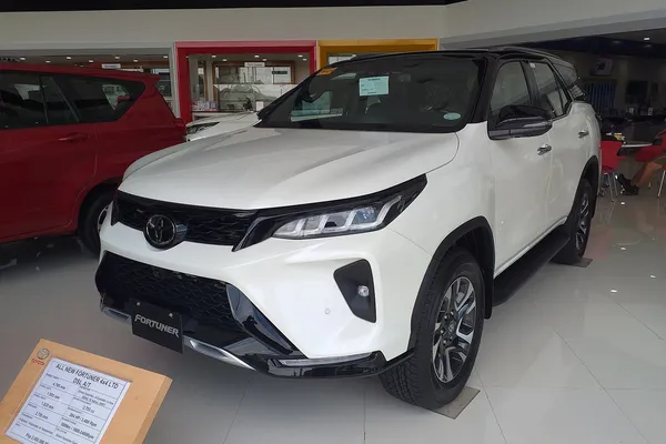 Toyota Fortuner