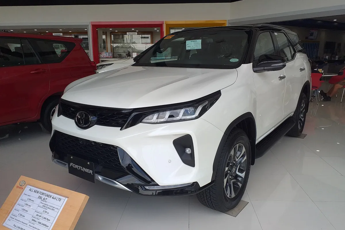 Toyota Fortuner